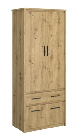 Attēls  Skapis AYSON 4D1S