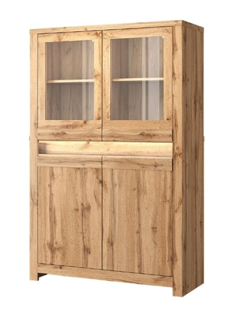 Attēls  Vitrīna CLOVER 2D2W