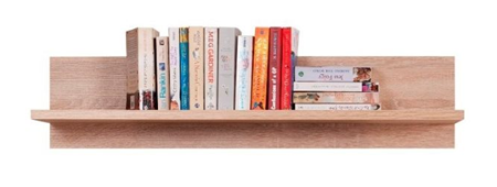 Attēls  Sienas plaukts GRESS 140