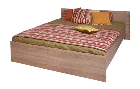 Attēls  Gulta GRESS 160 (160 cm)