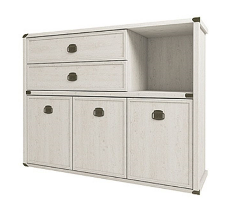 Attēls  Kumode MAGELLAN 3D2S