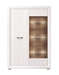 Attēls  Vitrīna MALTA 1D1W