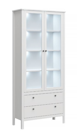 Attēls  Vitrīna OLE 2W2S