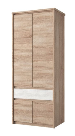 Attēls  Skapis SOMMA 4D1S