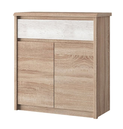 Attēls  Kumode SOMMA 2D1S