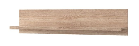 Attēls  Sienas plaukts SOMMA 125