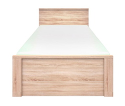 Attēls  Gulta TOP MIX 120 (120 cm)