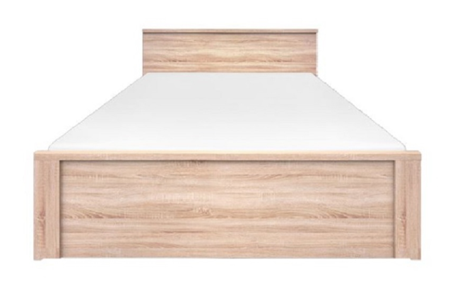 Attēls  Gulta TOP MIX 160 (160 cm)