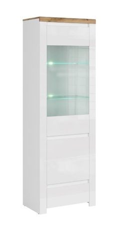 Attēls  Vitrīna VIGO 1d1w1s