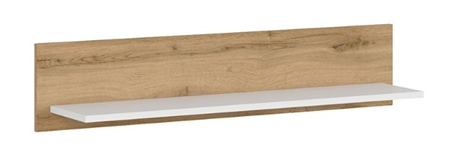 Attēls  Sienas plaukts VIGO 100