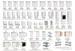 Picture of Кухонный шкафчик CREATIVA CRE-26D "30"