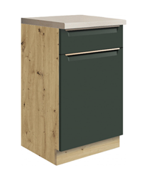 Attēls  Virtuves skapītis GLAMOUR 3D "45"