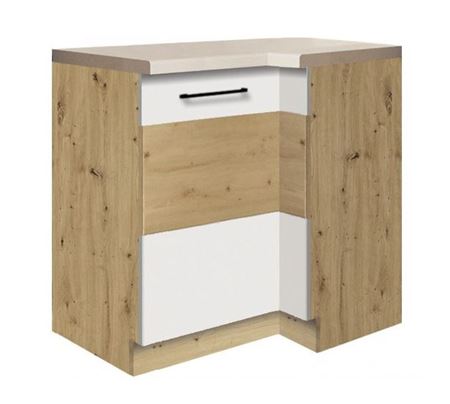 Attēls  Virtuves skapītis INFINITY 15D "100"