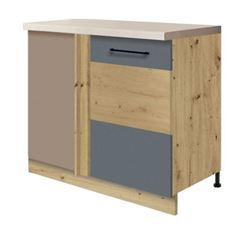 Изображение Кухонный шкафчик INFINITY 25D "110"