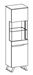 Attēls  Vitrīna MALAGA MA-W1/2 L,P