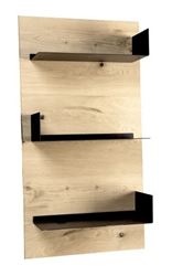 Attēls  Sienas plaukts MALAGA MA-P3