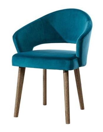 Attēls  Krēsls MA (bejca)