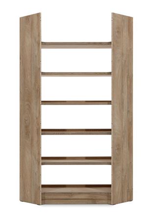 Attēls  Stūra plaukts CENTO CE/N