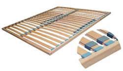 Attēls  Papildus līstes gultas režģi MBF 160x200