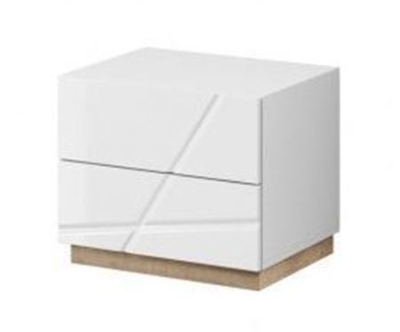 Attēls  Nakts skapītis FUTURA FU-14