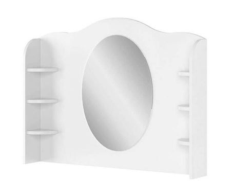 Attēls  Spoguļgaldiņš LUNA LN-06