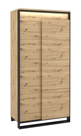 Attēls  Skapis QUANT QA-01