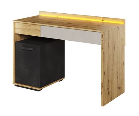 Attēls  Rakstāmgalds QUBIC QB-08