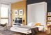 Attēls  Gulta/Skapis CONCEPT PRO CP-02 (3 krāsas)(120 сm)