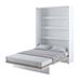 Attēls  Sienas gulta BED CONCEPT BC-01 (140 cm)(4 krāsas)