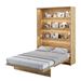 Attēls  Sienas gulta BED CONCEPT BC-01 (140 cm)(4 krāsas)