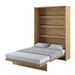 Attēls  Sienas gulta BED CONCEPT BC-01 (140 cm)(4 krāsas)