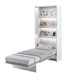 Attēls  Sienas gulta BED CONCEPT BC-03 (90 cm)(4 krāsas)