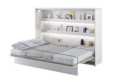 Attēls  Sienas gulta BED CONCEPT BC-04 (140 cm)(4 krāsas)