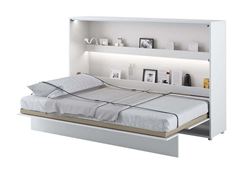 Attēls  Sienas gulta BED CONCEPT BC-05 (120 cm)(4 krāsas)