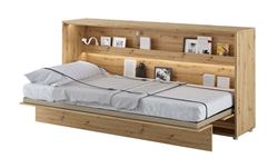 Attēls  Sienas gulta BED CONCEPT BC-06 (90 cm)(4 krāsas)