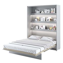 Attēls  Sienas gulta BED CONCEPT BC-12 (160 cm)(4 krāsas)