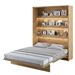 Attēls  Sienas gulta BED CONCEPT BC-12 (160 cm)(4 krāsas)