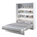 Attēls  Sienas gulta BED CONCEPT BC-12 (160 cm)(4 krāsas)