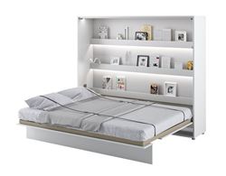 Attēls  Sienas gulta BED CONCEPT BC-14 (160 cm)(4 krāsas)