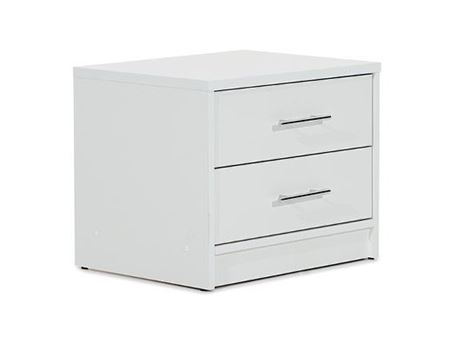 Attēls  Nakts skapītis BREMA (2 krāsas)