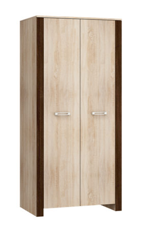 Attēls  Skapis HUGO HUG-10 (4 krāsas)