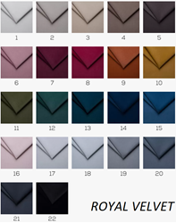 Изображение 1. категория ROYAL VELVET