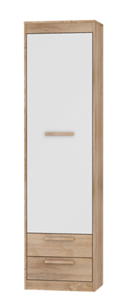 Attēls  Skapis MAXIMUS MXS-01 (5 krāsas)