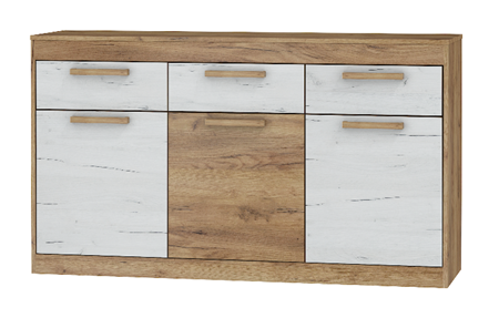 Attēls  Kumode MAXIMUS MXS-10 (5 krāsas)