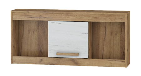 Attēls  Sienas plaukts MAXIMUS MXS-21 (5 krāsas)