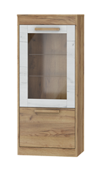 Attēls  Vitrīna MAXIMUS MXS-25 (5 krāsas)