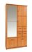 Attēls  Skapis BARCELONA 100 ar spoguli (9 krāsas)