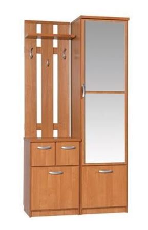 Attēls  Priekšnama iekārta BARCELONA 100 LUX S (9 krāsas)