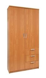 Изображение Шкаф PARIS 100/40 (9 расцветок)