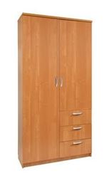 Изображение Шкаф PARIS 100/60 (9 расцветок)